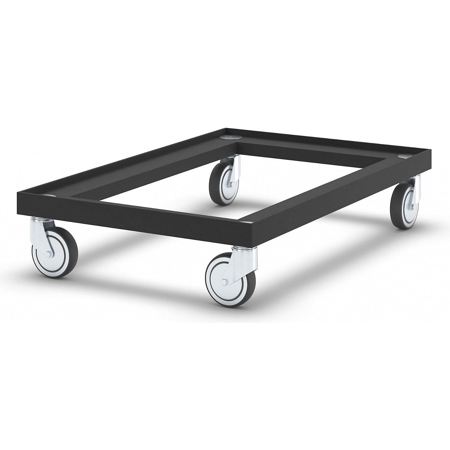 kaiserkraft | Transportroller | LxB 600 x 400 mm | Tragfähigkeit 150 kg