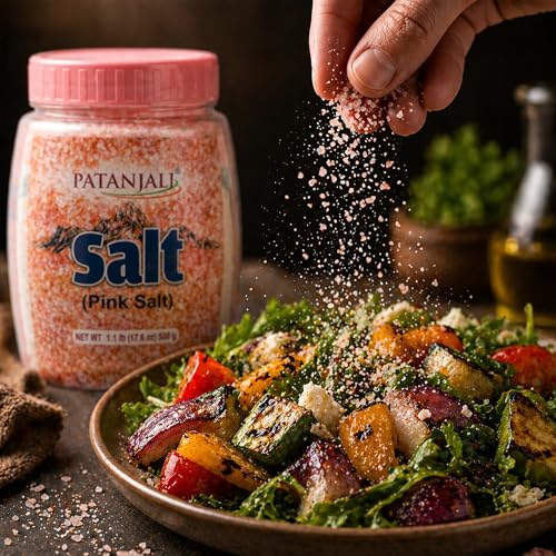 Patanjali Pink Salt (Sendha Namak) Pack de 2 500 g miniatura 6