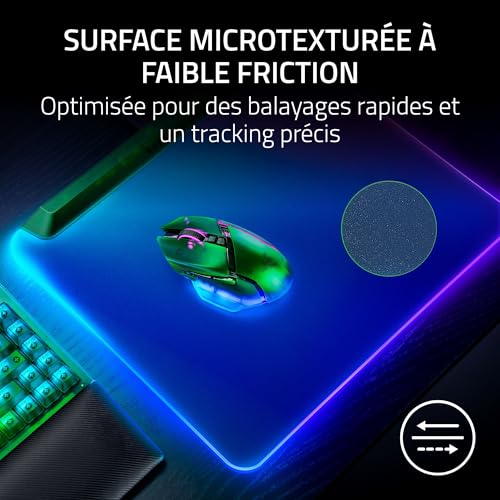 RAZER Firefly V2 Pro Tapis de Phantom Ed. - vue 8