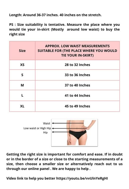 Image of Premium Cotton Saree Shapewear for Women Cotton Fishcut Saree Shapewear, Petticoat, Skirt for Women, Shapers for Womens Sarees