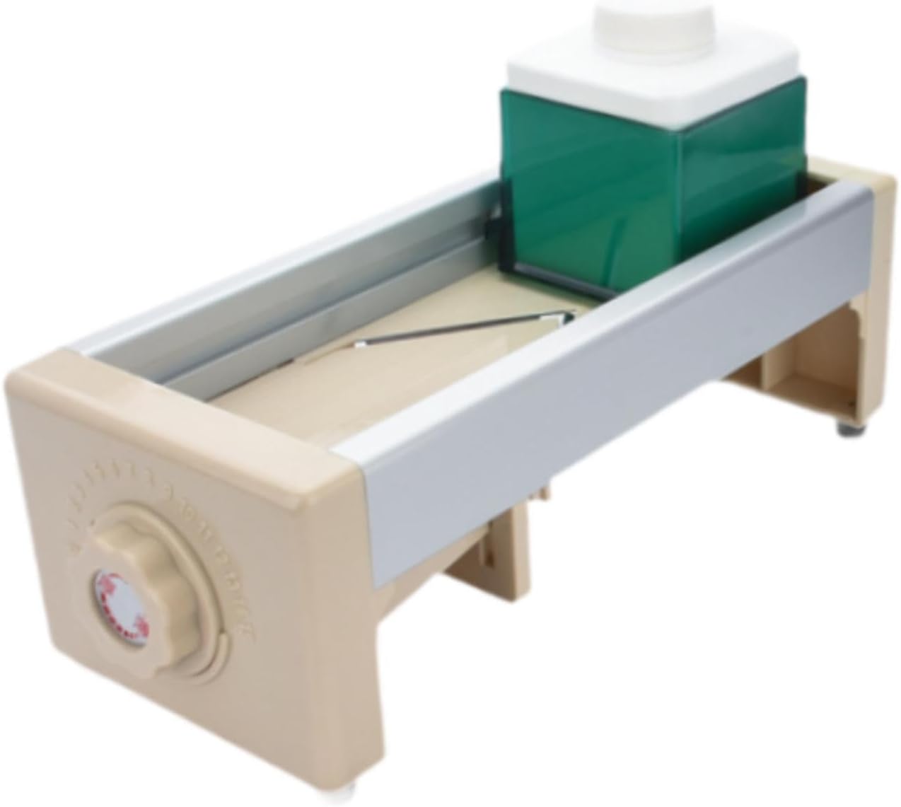 Manual Vegetable Fruit Slicer Food Cutter Onion Slicer,Multipurpose,Food Slicer Machine,Slicing Machine for Kitchen