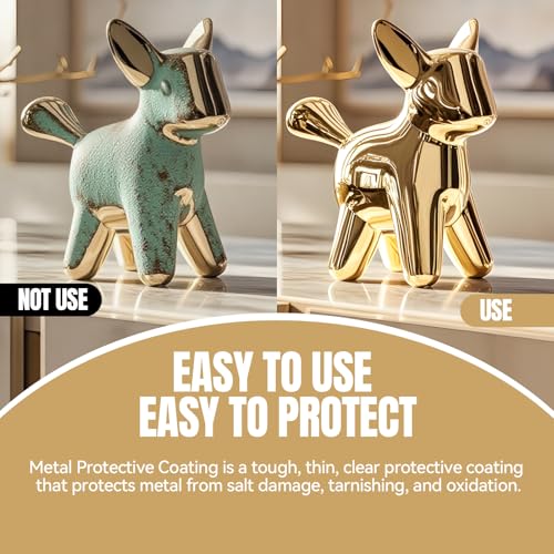 Recubrimiento protector invisible para joyería 100ml miniatura 3