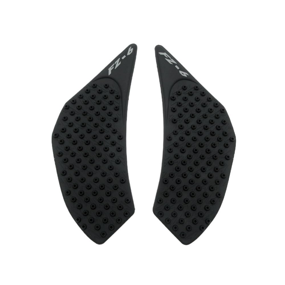 Autocollants antidérapants pour réservoir de moto FZ6 protections latérales