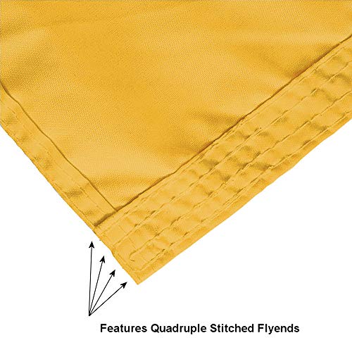 College Flags & Banners Co. Quinnipiac Bobcats 3x5 Foot Flag by College Flags & Banners Co. - Used condition - Image 7