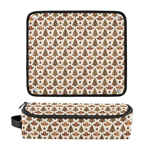 Organizador 2 en 1 para herramientas de cabello con base resistente al calor miniatura 3