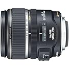 Canon EF-S 17-85mm f/4-5.6 Image Stabilized USM SLR Lens for EOS Digital SLR's - White Box (Bulk Packaging)