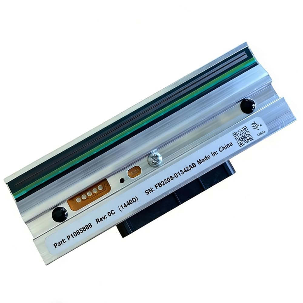 P1083320-011 Print Head Printhead for Zebra ZT610 ZT610R Thermal Barcode Label Printer 300DPI Genuine
