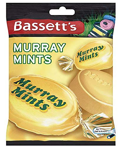 Bassett's Murray Mints 193g - Pack of 2