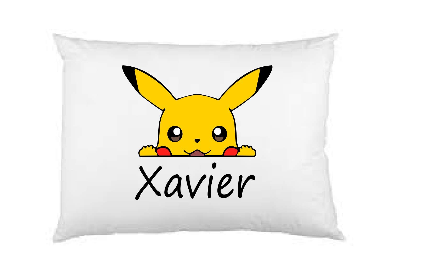 pikachu pillow case