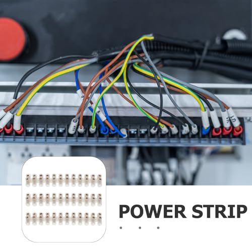 Bornier double rangée évitez les surchauffes électriques avec ce bloc 12 positions 20A