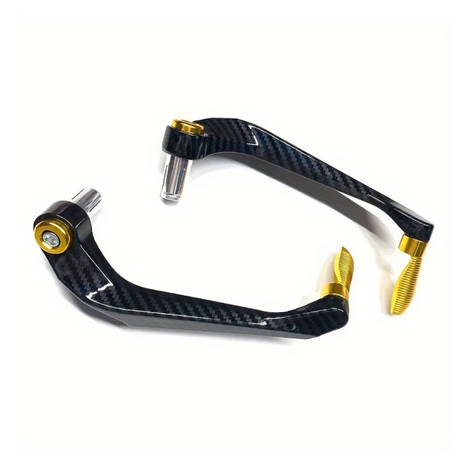 Blzmwd G Motorcycle Lever Uards Handgrip Universal 7/8" Handlebar Protectors Motorcycle Brake Lever Uard Eneral Purpose Adjustable Replacement Kit Accessories