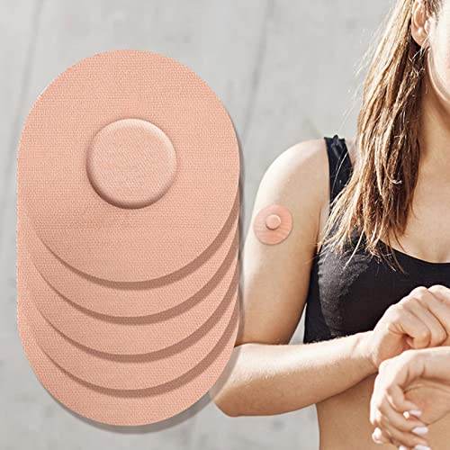 Remendo adesivo Freestyle, capas de sensor perfeitas para Libre, Enlite, Guardião, adesivo sem cola