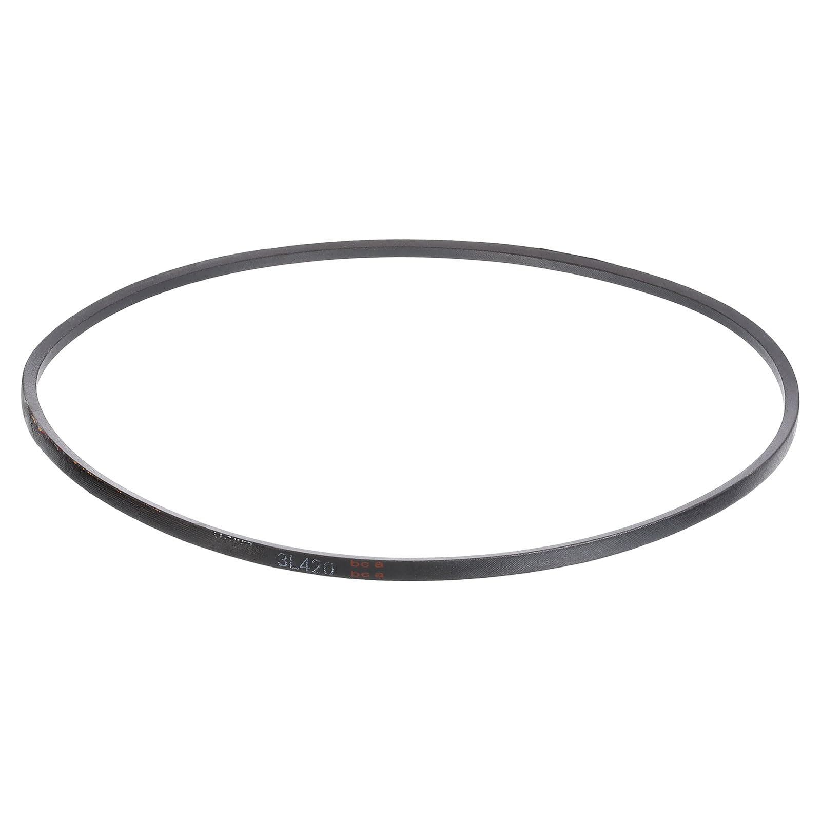 Courroie Trapézoïdale Classique 3L420 – Caoutchouc Enveloppé, Circonférence 42" (1067 Mm) – Pour Applications Industrielles