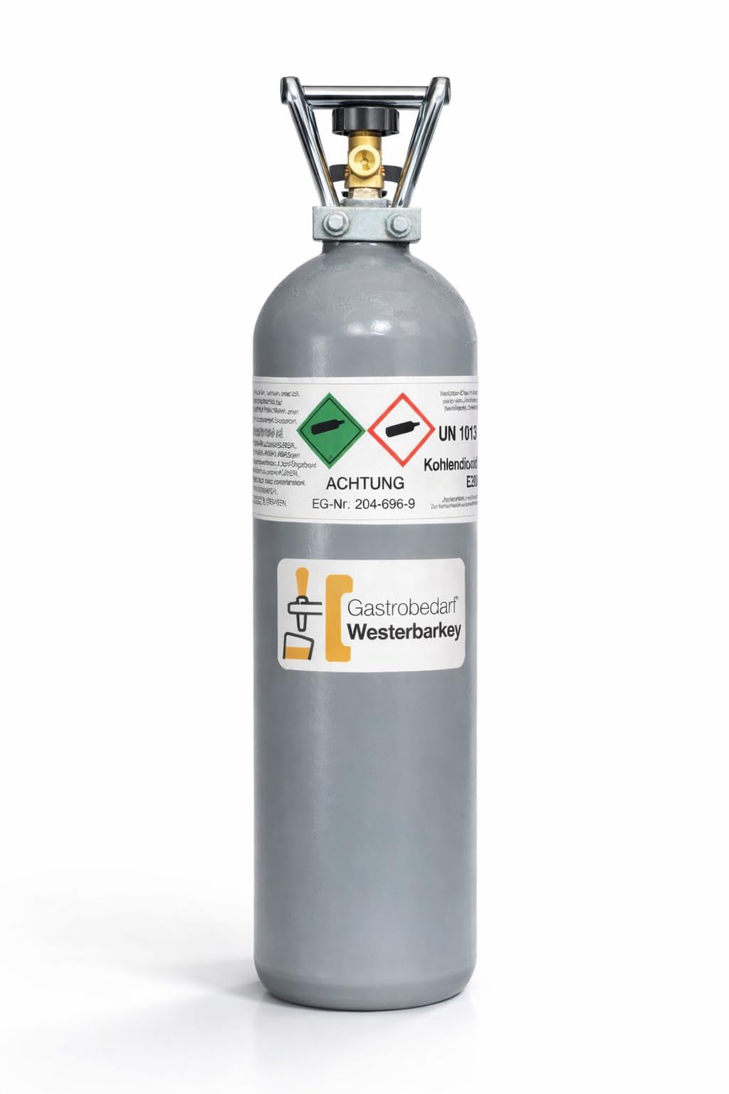 Zapfanlage Trockenkühler 35l/h Komplettset 2kg Co², Uhr, Schläuche Keg Reinigung