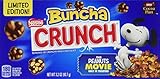 Nestle Buncha Crunch 3.2 oz Movie Candy Box (Pack of 6)
