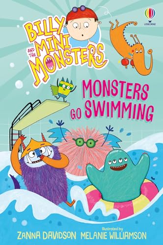Monsters go Swimming