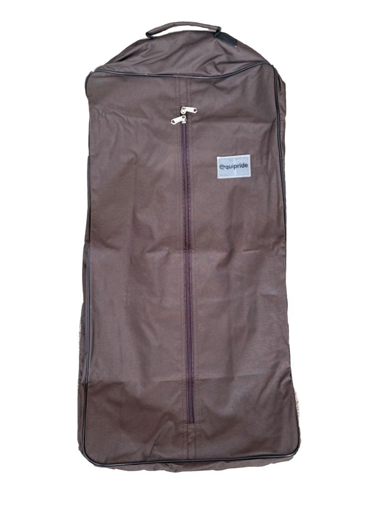 Horse Tack Carry Bag Bridle Halter BagTack Rack Equestrian Bags for Equestrian Bridle/Reins (Brown)