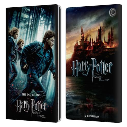 Housse Amazon Fire Max 11 Harry Potter idéale pour lire dans le train