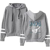 Tonidos Hoodie Hombres Mujeres So-Fia Cantante Ise-lla Hip Hop