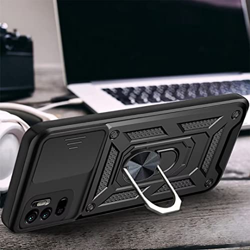 COMAKU Cover Armor per Oppo Reno 6 5G (Reno6 5G)