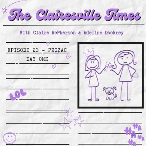 Prozac Day One