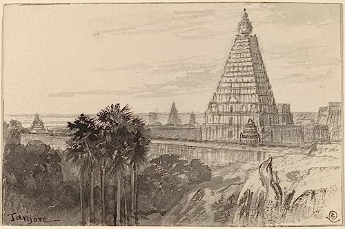 Posters et art pour décoration chambre tableau Inde Edward Lear contre murs vides