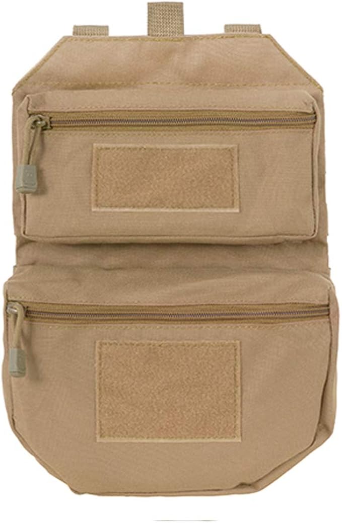 molle vest backpack