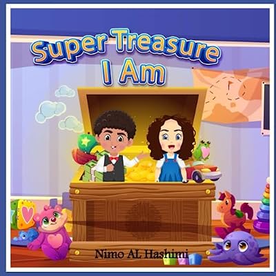 Super Treasure I am