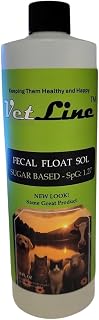 Fecal Float Sol, Sugar-Based, SpG: 1.27 (500 ml)
