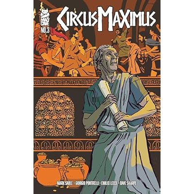 Circus Maximus #3