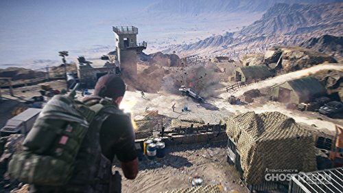 Tom Clancy’s Ghost Recon Wildlands - Xbox One