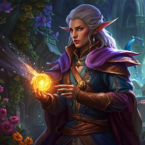 Elven Enchantment: Unleashing the Mystique of Elves in D&D