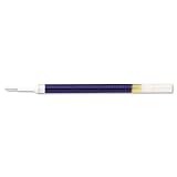 Pentel Refill Ink for BL60 EnerGel Liquid Gel Pen, 1.0mm, Metal Tip, Blue Ink, 1-Pack (LR10-C) – view 1
