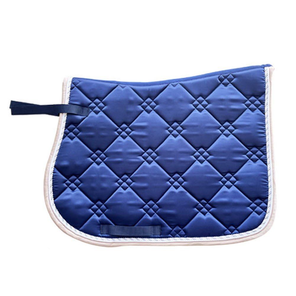 Sottosella in Cotone, Sottosella per, Sottosella Ammortizzante per Attrezzature E Accessori per Appassionati di Equitazione