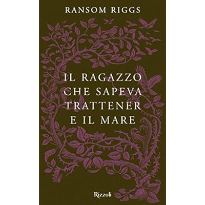 Il ragazzo che sapeva trattenere il mare