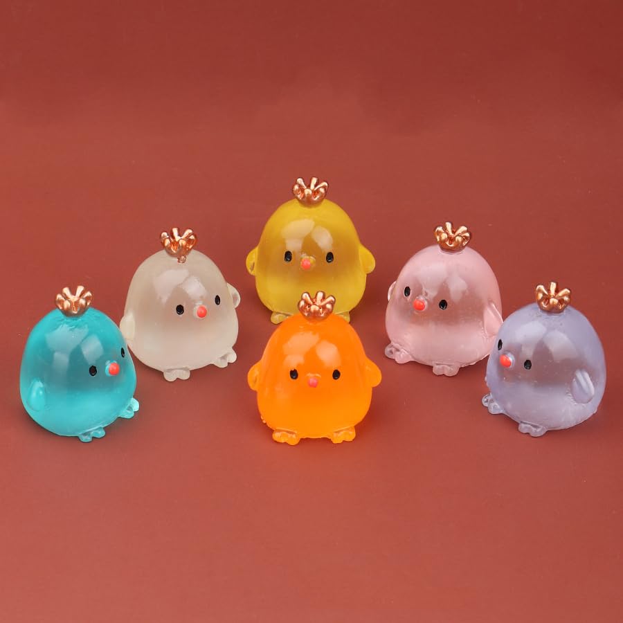 ★【希少!!】額入り 可愛らしいひよこ★ Amazon.co.jp: かわいいひよこちゃん ミニ動物フィギュア ひよこ