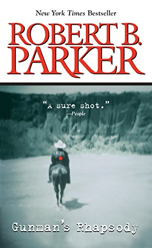 Amazon Co Jp Gunman S Rhapsody English Edition 電子書籍 Parker Robert B 洋書