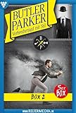  E-Book 6-10: Butler Parker Box 2 – Kriminalroman