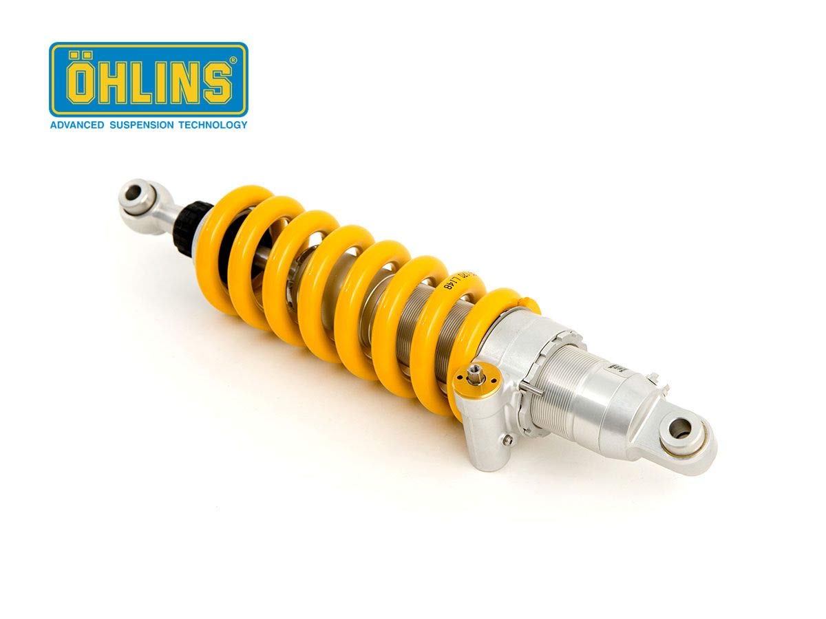OHLINSリアショックサスペンション46美品要オーバーホール OHLINSリアショックサスペンション46美品要オーバーホール