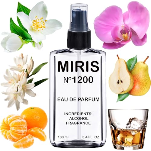 Image of MIRIS No. 1200, Inspired by Pure Aphrodisiaque, Long-Lasting Eau de Parfum for Women, Spray 3.4 Fl Oz / 100 ml