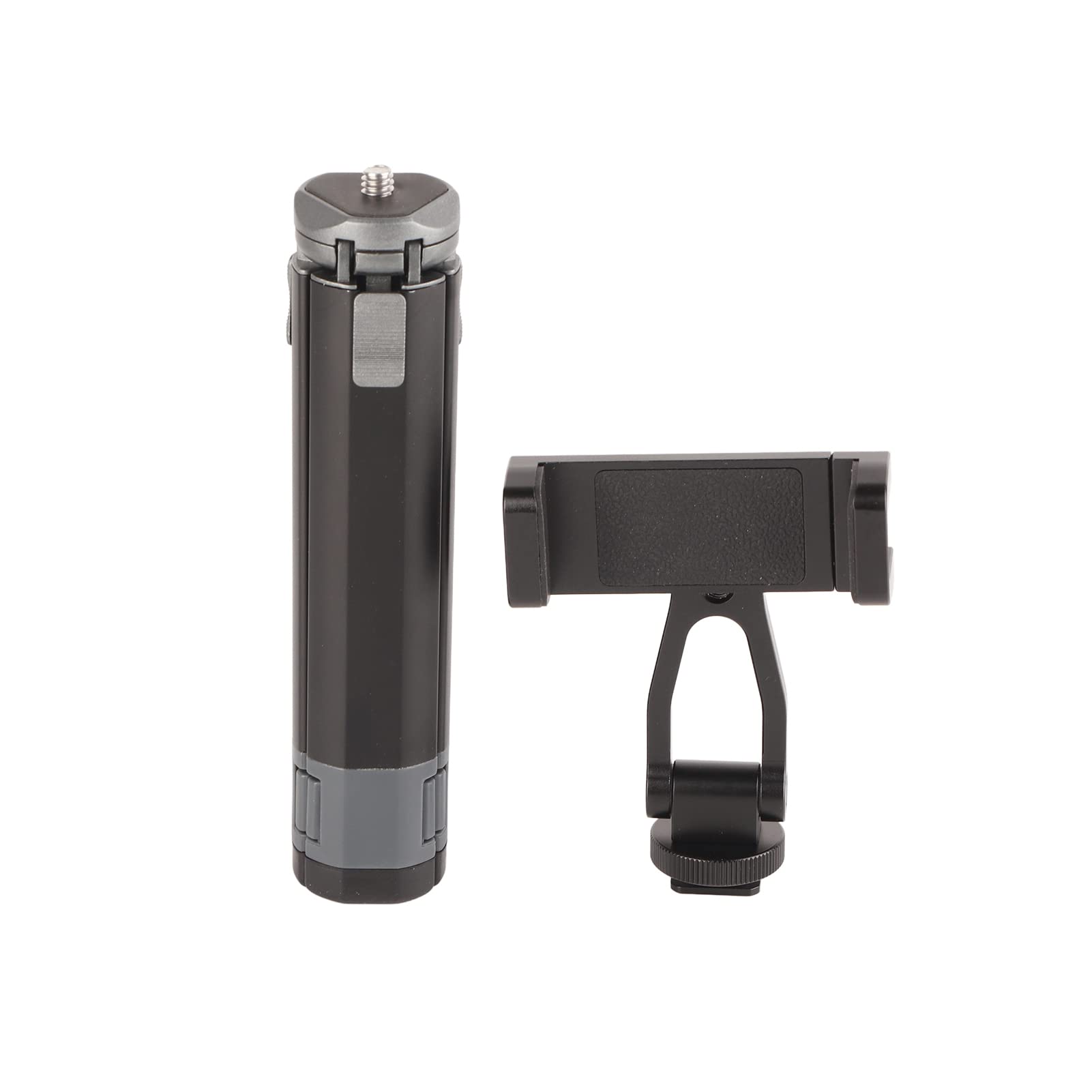 Cocoarm Supporto per Telefono con Doppia Slitta Fredda, Morsetto
