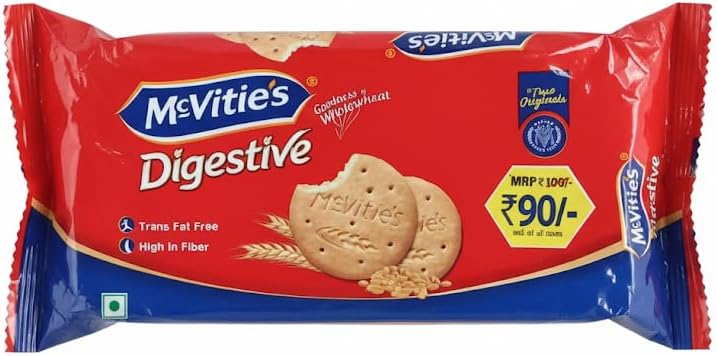 McVitie's Digestives, Multi Pack, 400g