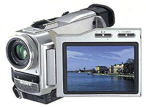 SONY DCR-TRV8K デジタルビデオカメラ ミニＤＶカセット