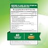 Nature's Truth Brain Up Softgels | 60 Count | with L-Theanine, Bacopa, B-12 & MCT | Non-GMO and Gluten Free Supplement