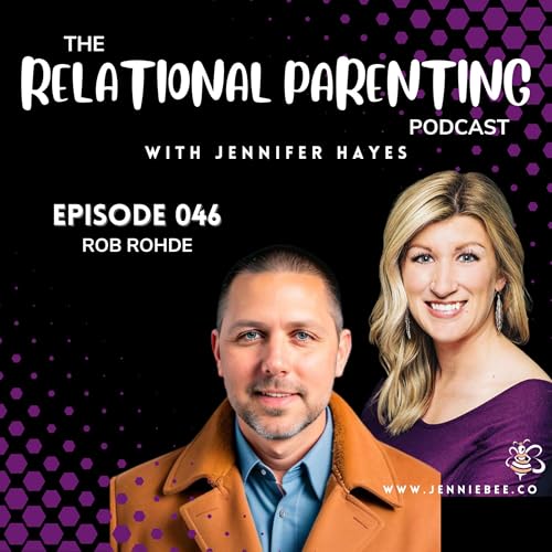Ep 046: Mindset and Growth Through Parenting as a Single Father with Rob Rohde