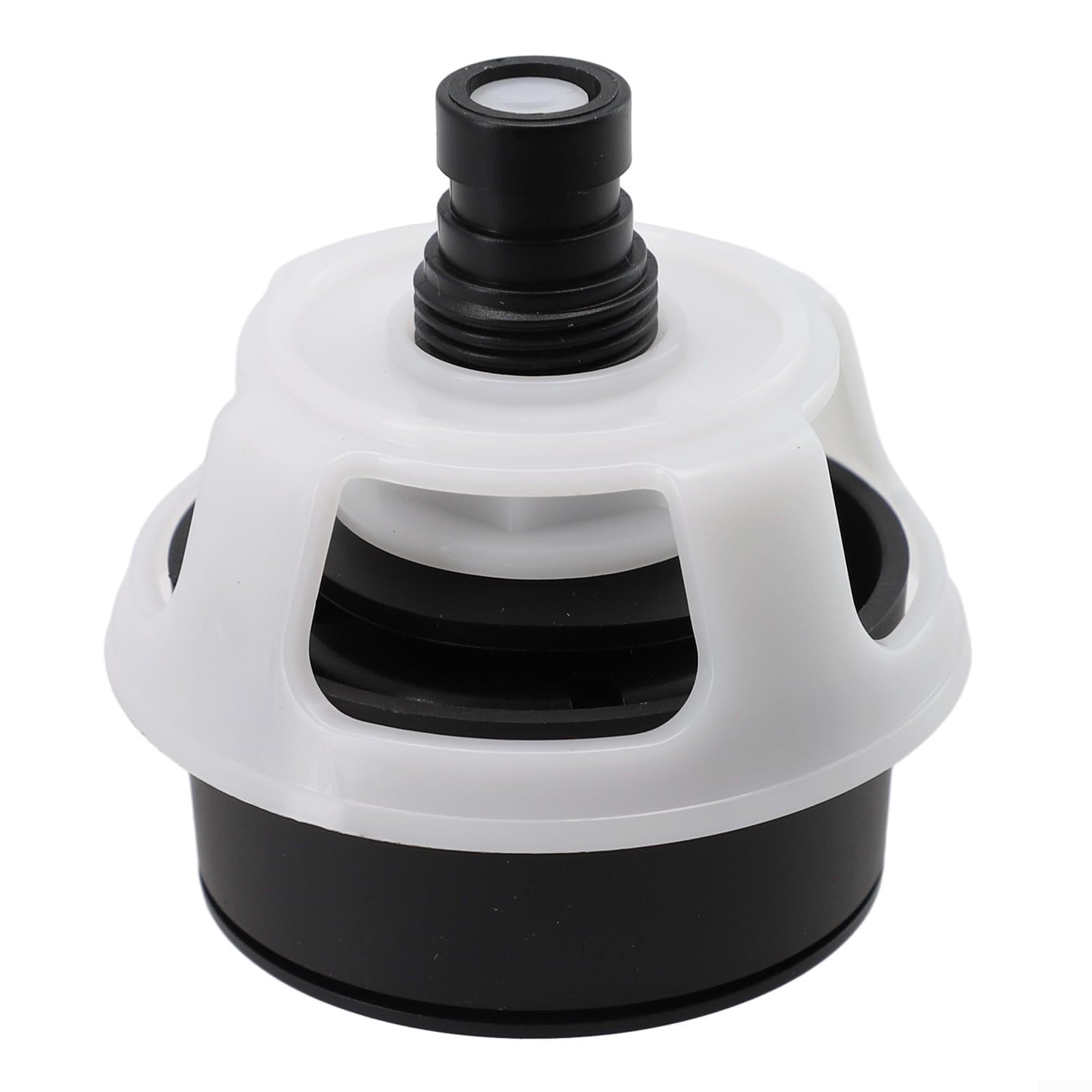 Przycisk spłuczki toaletowej, ukryty przycisk spłuczki toaletowej w kolorze szczotkowanego złota, doskonały dodatek do każdej nowoczesnej łazienki (złoto)