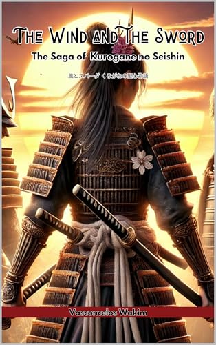 The Wind and the Sword: The Saga of Kurogane no Seishin (English Edition)