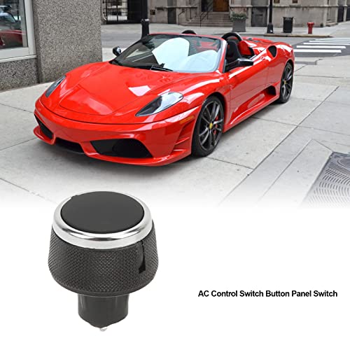 AC Steuerungsschalter Knopf 872924011 ABS Ersatz fit for Ferrari 458 Italia Spider F12 2010-2017