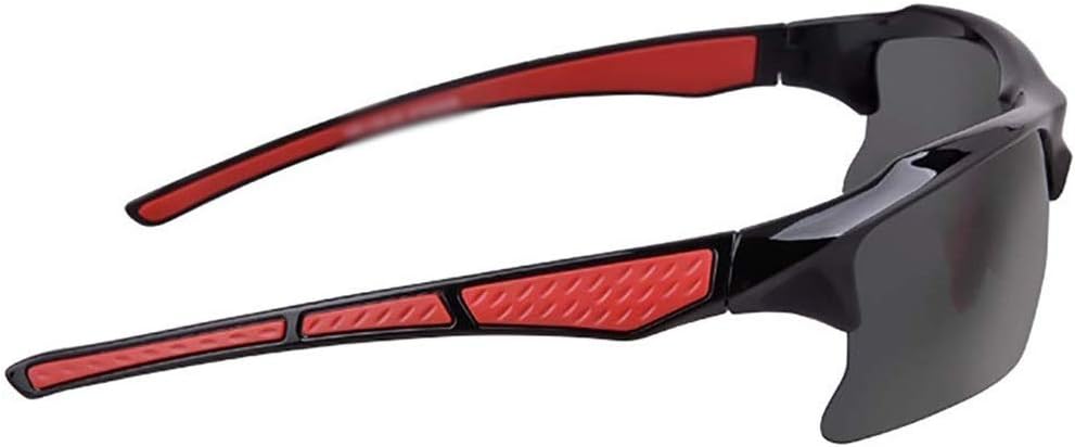 Men's Polarized Sunglasses Sports Glasses for Cycling Fishing Golf Superlight Frame