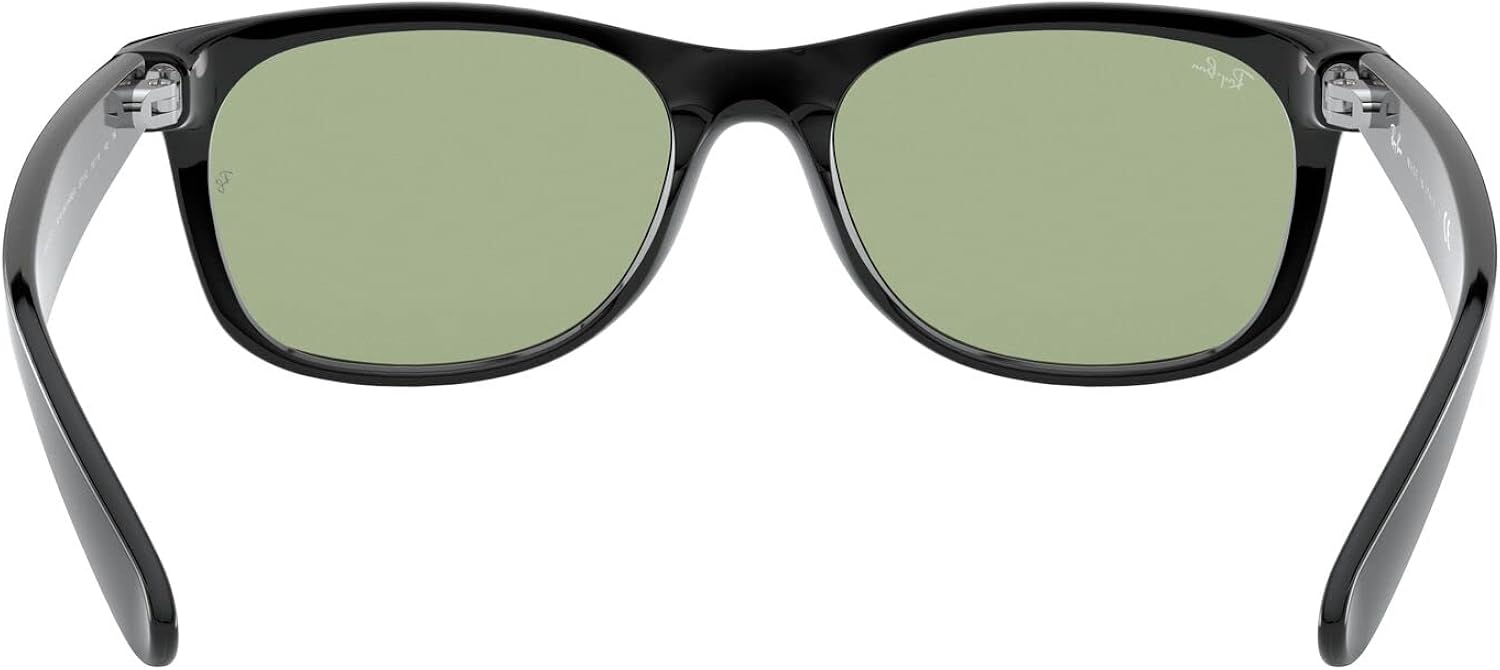 Miniatura 7 de Ray-Ban Rb2132f Nuevo Wayfarer Low Bridge Fit Gafas de sol cuadradas
